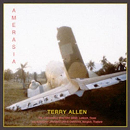 Allen Terry - Amerasia i gruppen Annet / hos Bengans Skivbutik AB (687562)