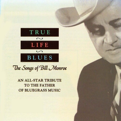 Various Artists - True Life Blues: The Songs Of i gruppen CD / Country hos Bengans Skivbutik AB (687588)