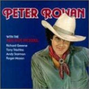 Rowan Peter - With The Red Hot Pickers i gruppen Annet /  hos Bengans Skivbutik AB (687620)