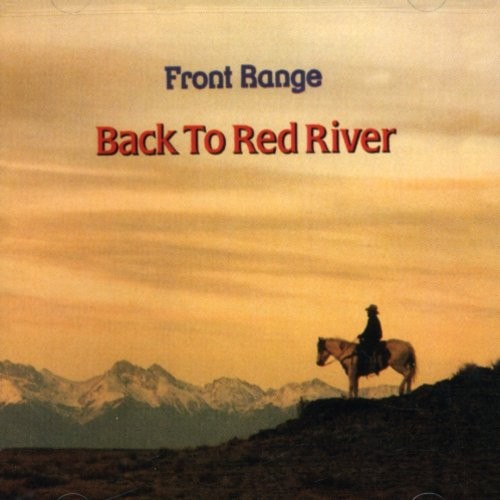 Front Range - Back To Red River i gruppen CD / Country hos Bengans Skivbutik AB (687739)