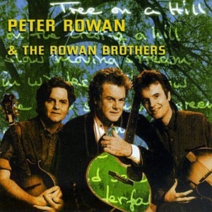 Rowan Peter And Brothers - Tree On A Hill i gruppen CD hos Bengans Skivbutik AB (687755)