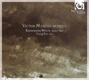 Various Composers - Victor Hugo In Music i gruppen CD / Annet hos Bengans Skivbutik AB (687791)