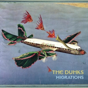 Duhks The - Migrations i gruppen Annet /  hos Bengans Skivbutik AB (687975)