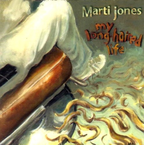Marti Jones - My Long Haired Life i gruppen CD / Rock hos Bengans Skivbutik AB (688070)