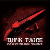 Face Down/Remasculate - Face Down/Remasculate Split Cd i gruppen CD / Metal,Svensk Musikkk hos Bengans Skivbutik AB (688168)