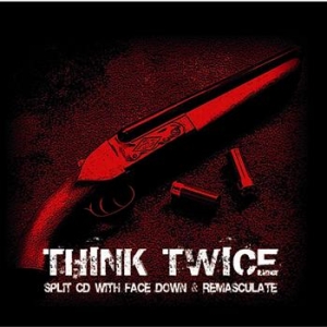 Face Down/Remasculate - Face Down/Remasculate Split Cd i gruppen CD / Metal,Svensk Musikkk hos Bengans Skivbutik AB (688168)