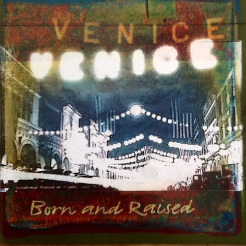 Venice - Born And Raised i gruppen CD / Toppselgere hos Bengans Skivbutik AB (688181)