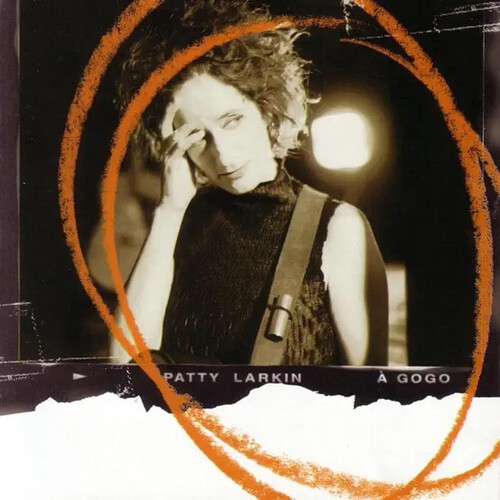 Larkin Patty - A Gogo i gruppen CD / Toppselgere hos Bengans Skivbutik AB (688195)