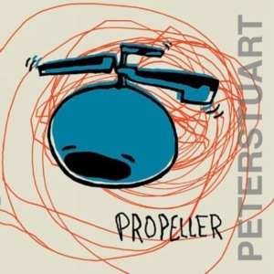 Stuart Peter - Propeller i gruppen CD hos Bengans Skivbutik AB (688217)