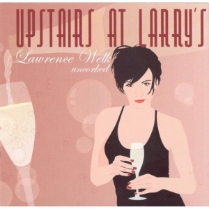 Blandade Artister - Upstairs At Larry's i gruppen Annet /  hos Bengans Skivbutik AB (688302)