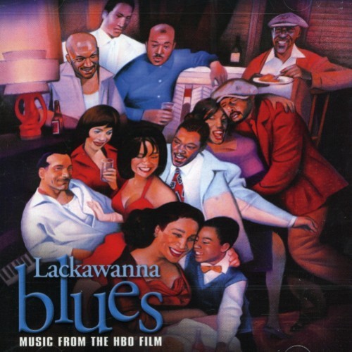 Various Artists - Lackawanna Blues i gruppen Annet / hos Bengans Skivbutik AB (688321)