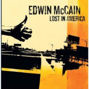 Mccain Edwin - Lost In America i gruppen CD / Pop-Rock hos Bengans Skivbutik AB (688335)
