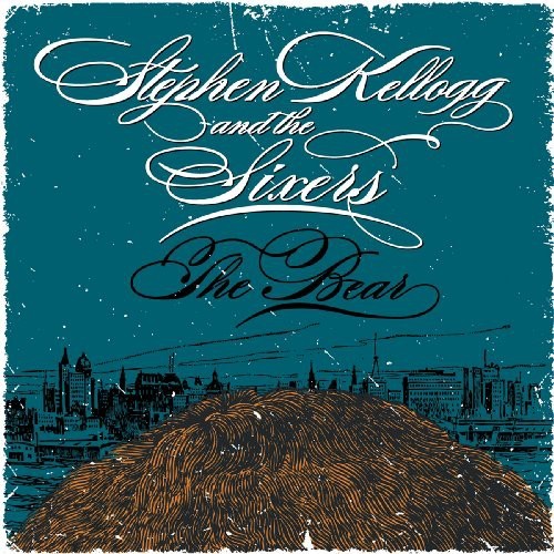 Kellog Stephen And The Sixers - Bear i gruppen CD / Rock hos Bengans Skivbutik AB (688391)