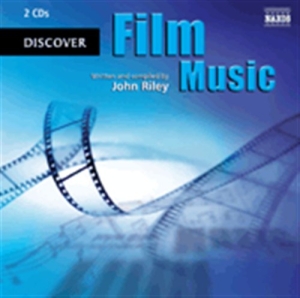 Discover - Film Music i gruppen CD hos Bengans Skivbutik AB (688462)