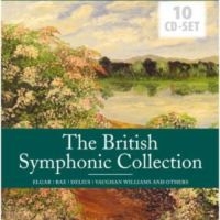 Bostock Douglas - British Symphonic Collect. i gruppen CD hos Bengans Skivbutik AB (688586)