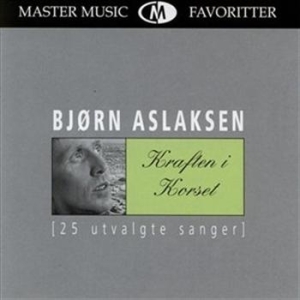 Aslaksen Björn - Kraften I Korset i gruppen CD hos Bengans Skivbutik AB (688605)