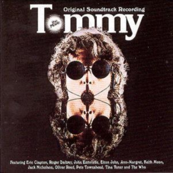 Filmmusik - Tommy i gruppen Annet / hos Bengans Skivbutik AB (688624)