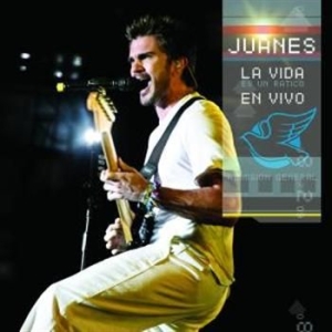 Juanes - La Vida Es Un Ratico En Vivo i gruppen CD / Pop hos Bengans Skivbutik AB (688714)