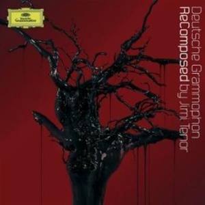 Jimi Tenor - Dg Recomposed By Jimi Tenor i gruppen CD hos Bengans Skivbutik AB (688725)