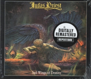 Judas Priest - Sad Wings Of Destiny (Digipak) i gruppen VI TIPSER / Mest Populære cd-klassiker hos Bengans Skivbutik AB (688786)