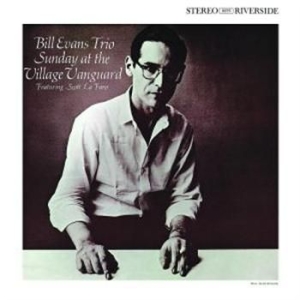 Bill Evans Trio - Sunday At Village V (Keepnews) i gruppen CD hos Bengans Skivbutik AB (688896)