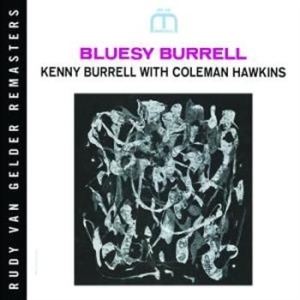 Kenny Burrell - Bluesy Burrell (Rvg) i gruppen CD hos Bengans Skivbutik AB (688901)