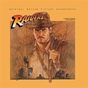 John Williams - Indiana Jones & Raiders Of The i gruppen CD hos Bengans Skivbutik AB (688907)
