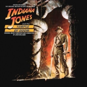 John Williams - Indiana Jones & Temple Of Doom i gruppen CD / Film-Musikkkal hos Bengans Skivbutik AB (688909)