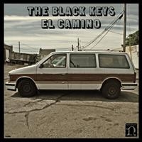 THE BLACK KEYS - EL CAMINO i gruppen VI TIPSER / Bengans Personal tipser / Erika Tipsar hos Bengans Skivbutik AB (689174)