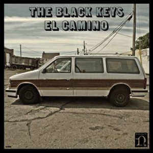 The Black Keys - El Camino i gruppen VI TIPSER / Bengans Personal tipser / Erika Recommends hos Bengans Skivbutik AB (689174)