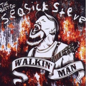 Seasick Steve - Walkin' Man i gruppen Labels /  hos Bengans Skivbutik AB (689298)