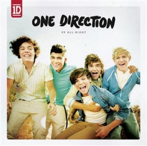One Direction - Up All Night i gruppen CD / Pop-Rock hos Bengans Skivbutik AB (689561)