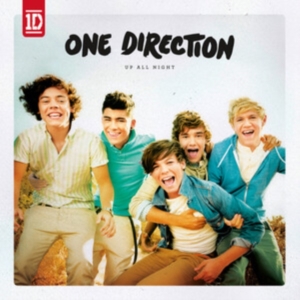 One Direction - Up All Night i gruppen Labels /  hos Bengans Skivbutik AB (689561)
