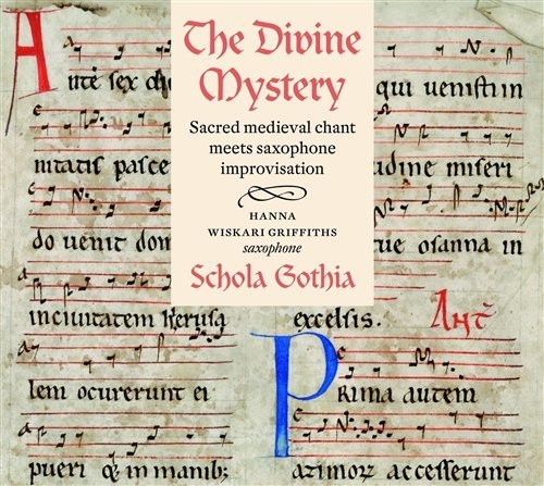 Various - The Divine Mystery i gruppen CD hos Bengans Skivbutik AB (689700)