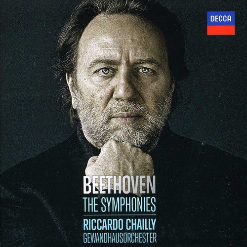 Beethoven - Symfonier Samtl & Uvertyrer - 5 Cd i gruppen CD / Klassisk hos Bengans Skivbutik AB (689724)