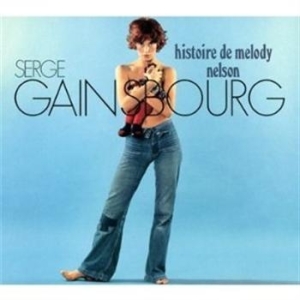 Gainsbourg Serge - Histoire De Melody Nelson - Dlx (2CD, DV i gruppen Labels /  hos Bengans Skivbutik AB (689729)