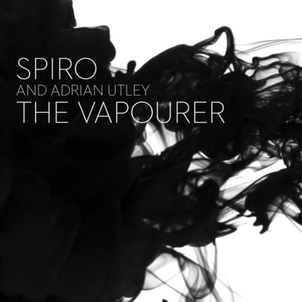 Spiro - Vapourer i gruppen CD / Toppselgere hos Bengans Skivbutik AB (689842)