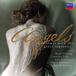 Various Artists - Angels - Christmas With Sopranos i gruppen CD / Klassisk hos Bengans Skivbutik AB (689864)