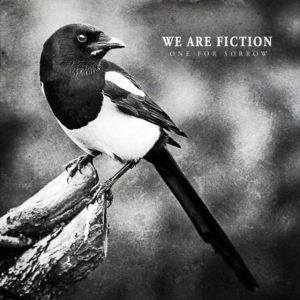 We Are Fiction - One For Sorrow i gruppen CD / Rock hos Bengans Skivbutik AB (689866)