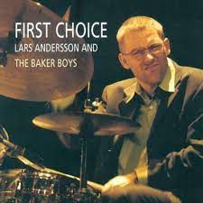 Baker Boys / Niklas Fredin - First Choice i gruppen Externt_Lager / Naxoslager hos Bengans Skivbutik AB (690001)