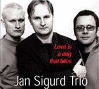 Jan Sigurd - Love Is A Dog That Bites i gruppen CD hos Bengans Skivbutik AB (690010)
