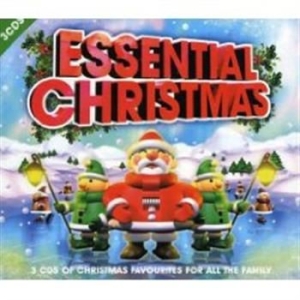 Various Artists - Essential Christmas i gruppen VI TIPSER / Julemusikk på Vinyl & CD hos Bengans Skivbutik AB (690039)