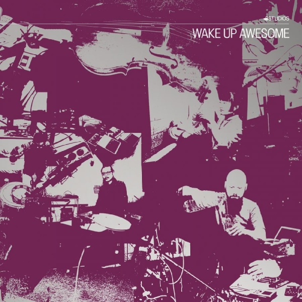 C. Spencer Yeh Okkyung Lee And La - Wake Up Awesome i gruppen CD / Toppselgere hos Bengans Skivbutik AB (690078)