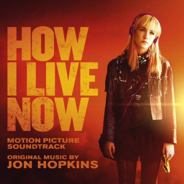 Hopkins Jon - How I Live Now (Original Motion Pic i gruppen CD / Toppselgere hos Bengans Skivbutik AB (690114)