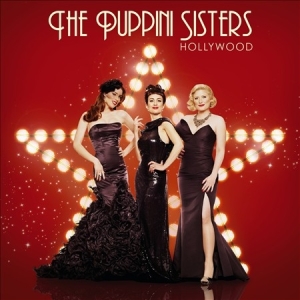 Puppini Sisters - Hollywood i gruppen CD hos Bengans Skivbutik AB (690319)