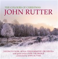 Rutter John - Colours Of Christmas i gruppen CD hos Bengans Skivbutik AB (690320)