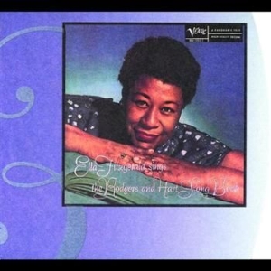 Ella Fitzgerald - Rodgers & Hart Song Book i gruppen CD hos Bengans Skivbutik AB (690455)