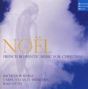 Bachchor Mainz - Saint Saens: Weihnachtsoratorium i gruppen CD hos Bengans Skivbutik AB (690504)