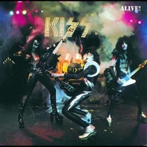 Kiss - Alive I - 2CD Remastered i gruppen VI TIPSER / Bengans Personal tipser / Live Live Live hos Bengans Skivbutik AB (690556)
