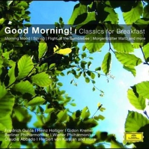 Järvi/ Abbado/ Karajan - Good Morning i gruppen CD hos Bengans Skivbutik AB (690649)